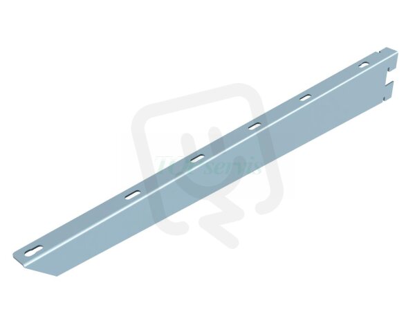 TOP SERVIS 4010411 K 600 konzola 600 ocel. plech / galv. zinek
