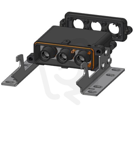 HDC HP550 KIT 3F95 C2