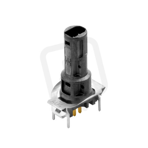 Zásuvný konektor DPS IE-PCB-SPM-P-180-THR WEIDMÜLLER 2735920000