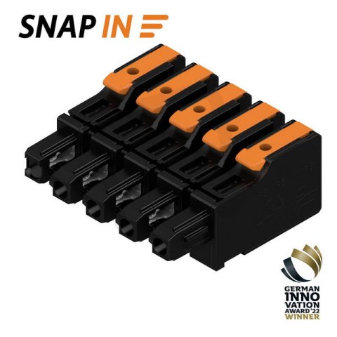 Zásuvný konektor DPS MPS 7S/05 S TN B B WEIDMÜLLER 8000078331