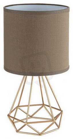 Kinga E14 1x 40W IP20 zlato RABALUX 3017