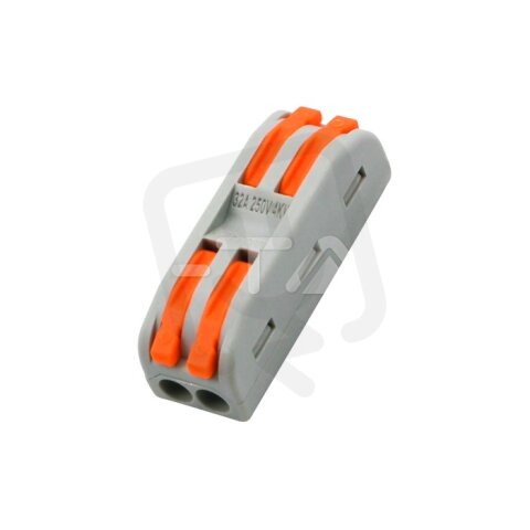 2 Pin Two Way Terminal Connector V-TAC SKU11132