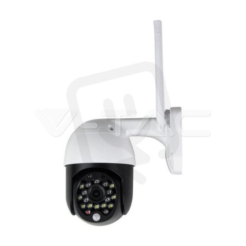 P09-18  WIFI Outdoor Camera With 8 Led L