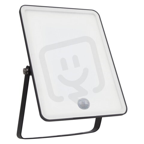 Reflektor LEDVANCE Essentials Floodlights Sensor 50W 3000K