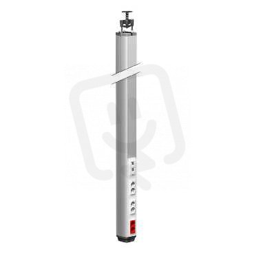 Schneider ISM20506 Pole, 2-sided, 4.17-4.57m, tension-mounted, obslužný sloup