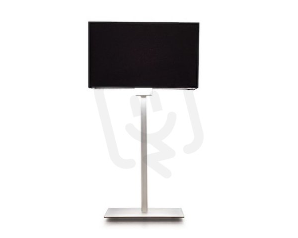 Stínidlo PARK LANE stojan stolní leštěný nikl 230V E27 60W ASTRO 1080013