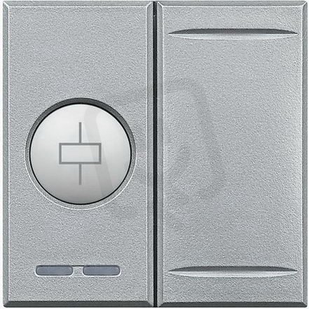 Legrand HC4672N BTAX AKTOR 1 RELÉ HLINÍK