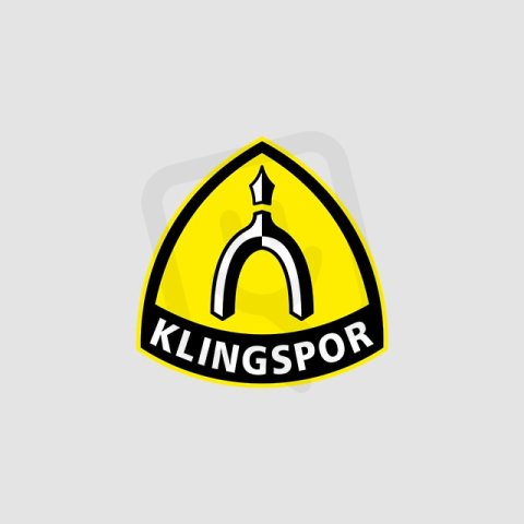 brusný kotouč A24R 150x6, OCEL KLINGSPOR KLINGSPOR KLB13403