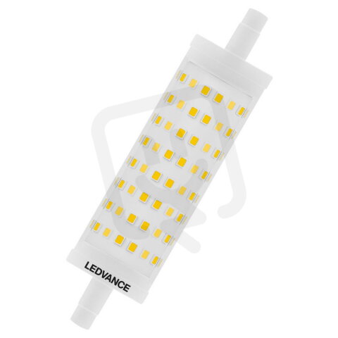 Světelný zdroj LEDVANCE LED LINE R7s P 15W 827 Clear R7s