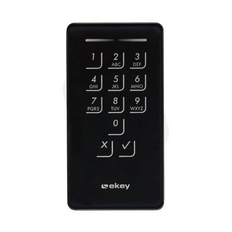ekey biometric 101676 Dekorační prvek ekey KP IN GL AN r4