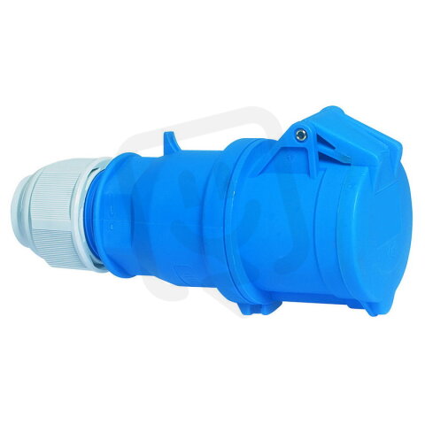 Spojka 32A 3p 230V IP44 6h Quick-Connect BALS 3138