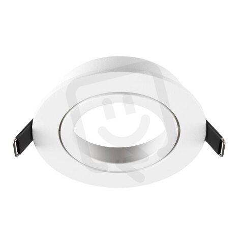 NEW TRIA 95 kroužek pro vestavbu do stropu D11 H2,6 cm IP 20 bílá SLV 1007443