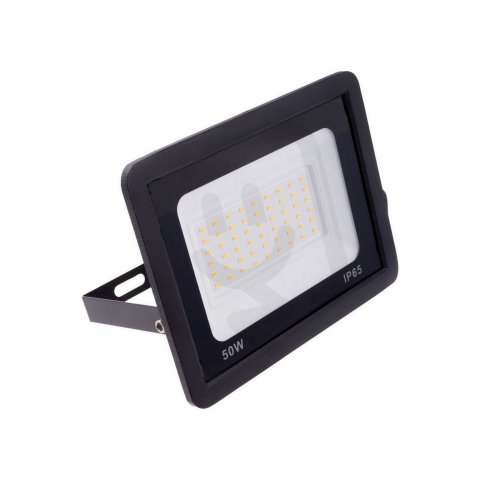 LED reflektor LEVE-50W-CW studená bílá T-LED 103012