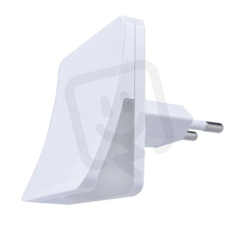 Noční LED světléko se světelným sensorem, 3000K, 230V  SOLIGHT WL911