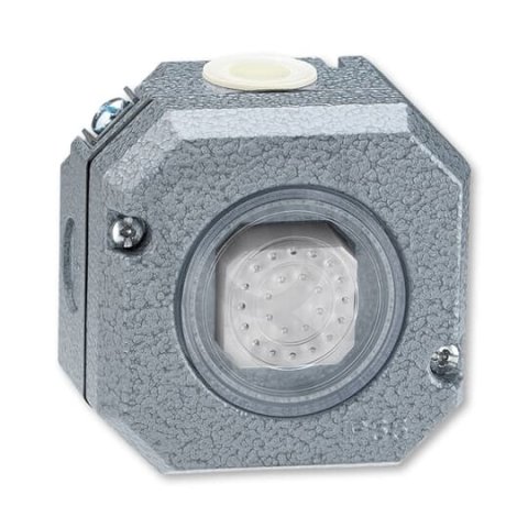 ABB Garant 3558-06750 Přepínač střídavý,řazení 6,Al,IP66