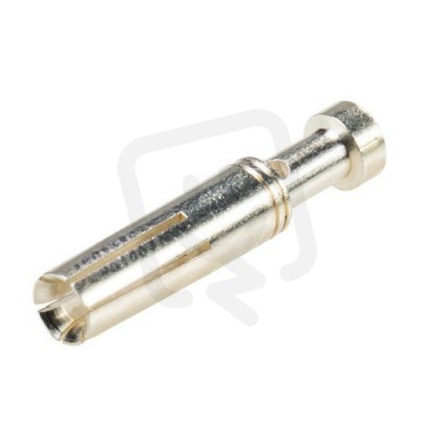 Kontaktní dutinka postříbřená 0,5mm2 pro revos BASIC WIELAND 02.123.7002.0