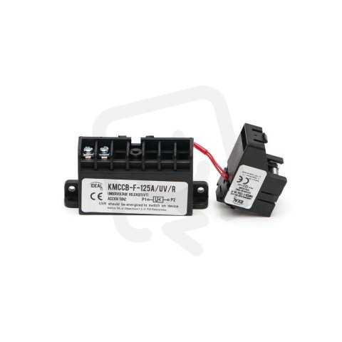 Podpěťová spoušť KMCCB-F-125A/UV KANLUX 36296