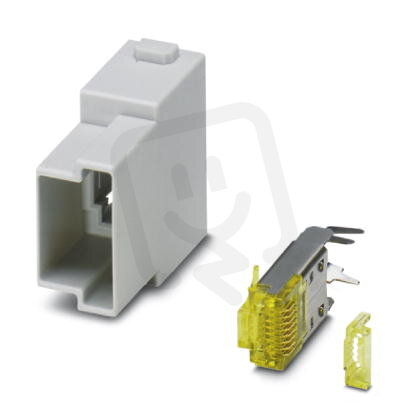 HC-M-RJ45-08-M Modul kontaktní vložky 1419887