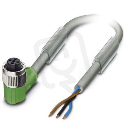 SAC-3P- 3,0-800/M12FR Kabel senzoru/aktoru 1456718