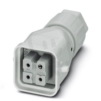 HC-A3-BUQ1,5-TFL-G-PA Pouzdro konektoru HEAVYCON QUICKON A3 1641510