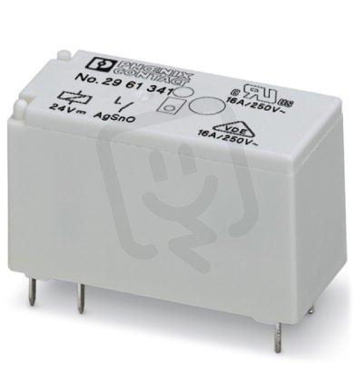 REL-MR- 24DC/1IC Jednotlivá relé 2961341