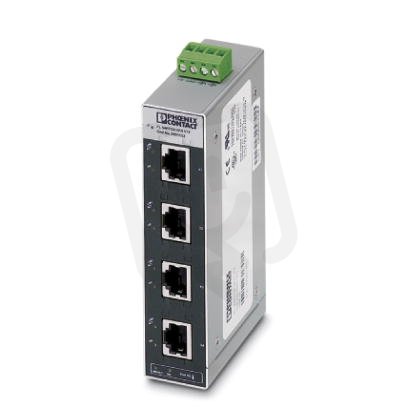 FL SWITCH SFN 5TX Přepínač Ethernet 2891152