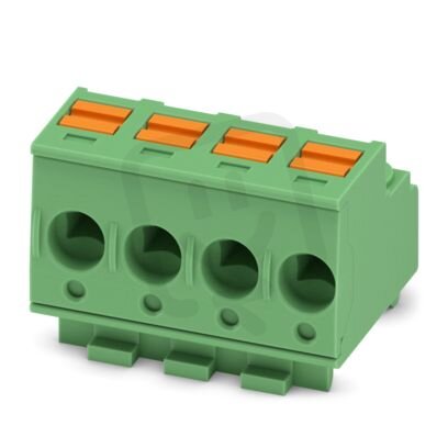 Konektory desek plošných spojů PTS 1,5/ 4-PH-5,0 CLIP PHOENIX CONTACT 1848558