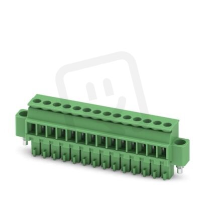 Konektor desky plošných spojů MCVR 1,5/14-STF-3,5 PHOENIX CONTACT 1863424