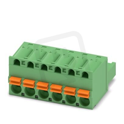 Konektor desky plošných spojů FKC 2,5/ 6-ST-5,08 PHOENIX CONTACT 1873090