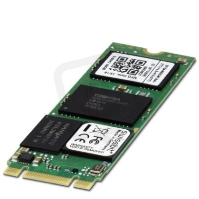 30 GB M.2 MLC SSD KIT M.2-SSD se SATA III 2404866