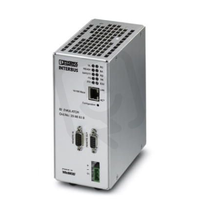 IB EMULATOR S emulátorem IB (a WINMOD 2988638