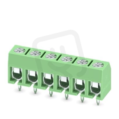 Svorka desky plošných spojů BCW-500X10- 6 GN PHOENIX CONTACT 1304182