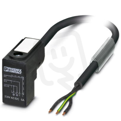 SAC-3P-10,0-PUR/C Kabel senzoru/aktoru 1400641
