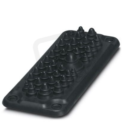MC-35/37-MULTI-67-PVO-BK Desky průchodek kabelu 1415241