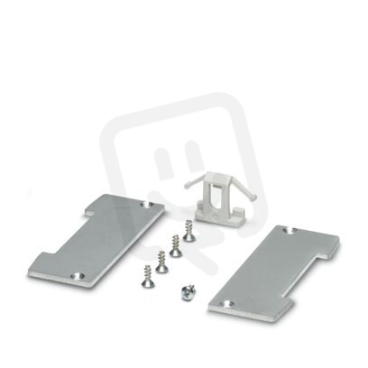 UM-ALU 4-72 COVER AL Pouzdra z vytlačovaného profilu 2200933