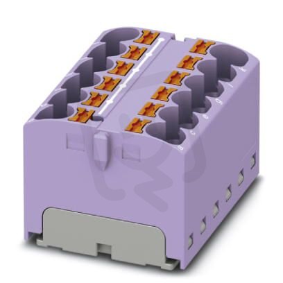 PTFIX 12X4 VT Blok rozvodek 3273828