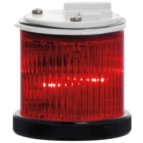 Modul optický MINITWS S/F 24V, ACDC, IP66, červená, černá, allCOLOR 31543