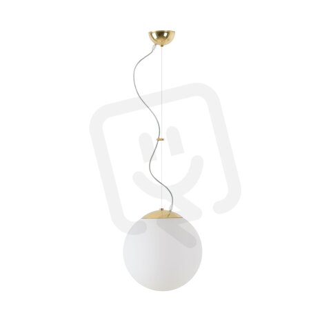 Závěsné svítidlo ISIS L2 PM-M 20W IP40 3K DALI PMMA mosaz OSMONT ISI70185