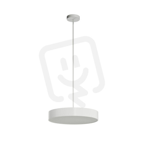 Závěsné svítidlo KRUGER P3 FOP 48W IP40 27-65K bílá OSMONT KRU61043