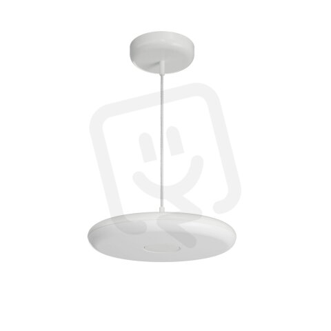 Závěsné svítidlo ZETA ST1 FP 31W IP40 4K DALI PMMA bílá OSMONT ZET60549