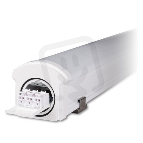 LED prachotěsné svítidlo Indus 1500, 22/43 W, max 5805lm, 3000K, IP66