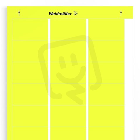 Značení zařízení LM MT300 60/36 GE WEIDMÜLLER 1686431687