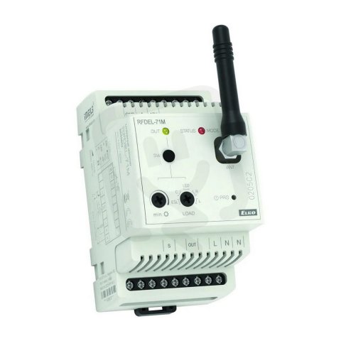 Univerzální stmívač (modulový) RFDEL-71M ELKO EP 8595188148979