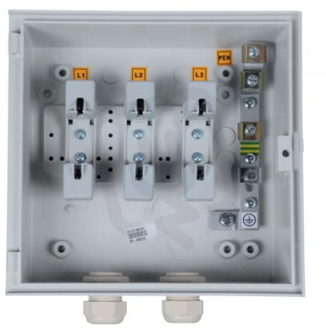 SP100/NSP1P 1 sady na sloup   ESTA 09909