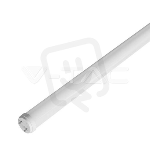 LED Tube T8 18W 120 cm G13 GLASS Tube 40 V-TAC SKU2982