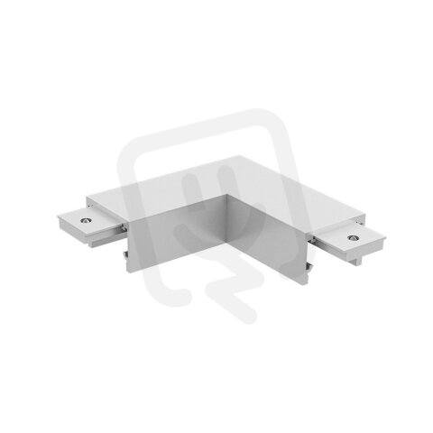 Rohová spojka pro LED hliníkový profil Alumia Magnetik Bílá ALUMIA AM-SMHC-W