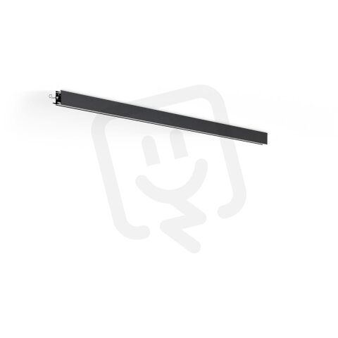 LED Svítidlo Serpent, 2m, přis., mléčný, 3000K, 33W, černá  FNSE004-0730DB