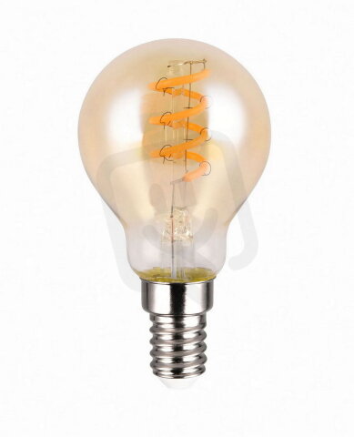 Svít. E14 SpiralFilament incl.1x4W E14/1