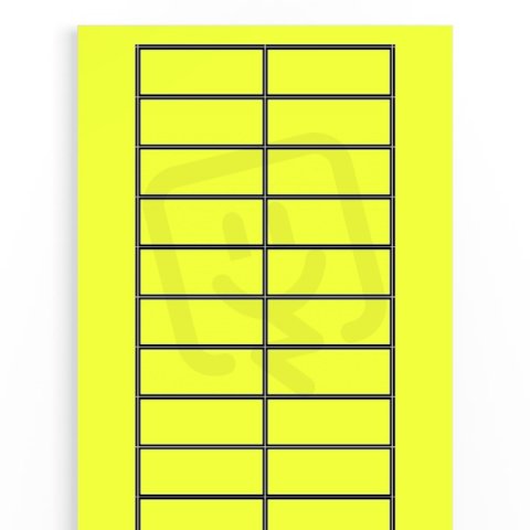 Značení zařízení PAGETAB 56/22 WEIDMÜLLER 1686210000