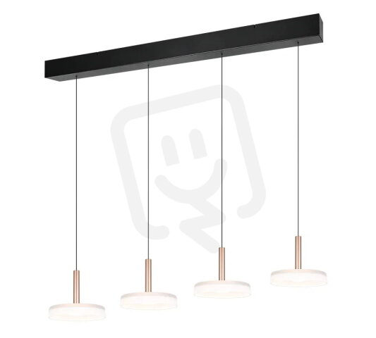 Svítidlo CELESTE incl.1x30W LED/3500Lm/3